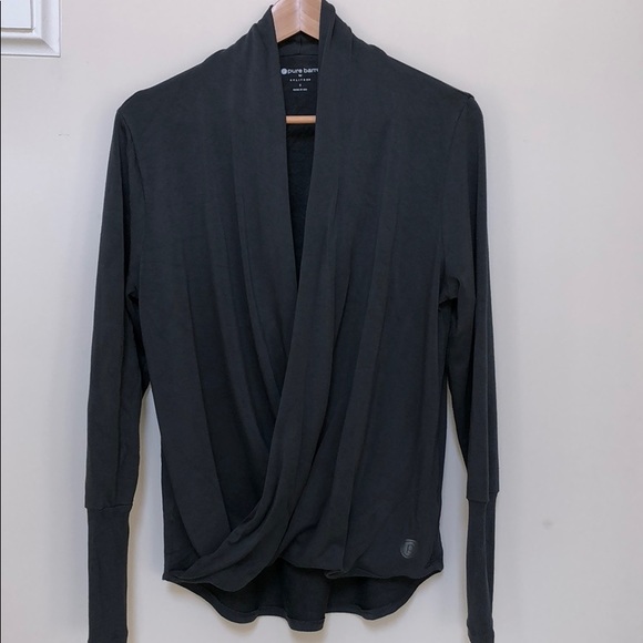 Pure Barre Tops - PURE BARRE Splits59 top